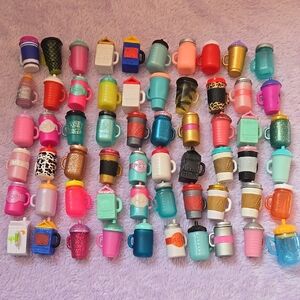 LOL Doll Cups 60ct